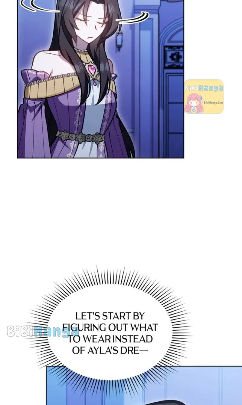 The Deviless’s Impression of a Princess Chapter 18 – Page 38