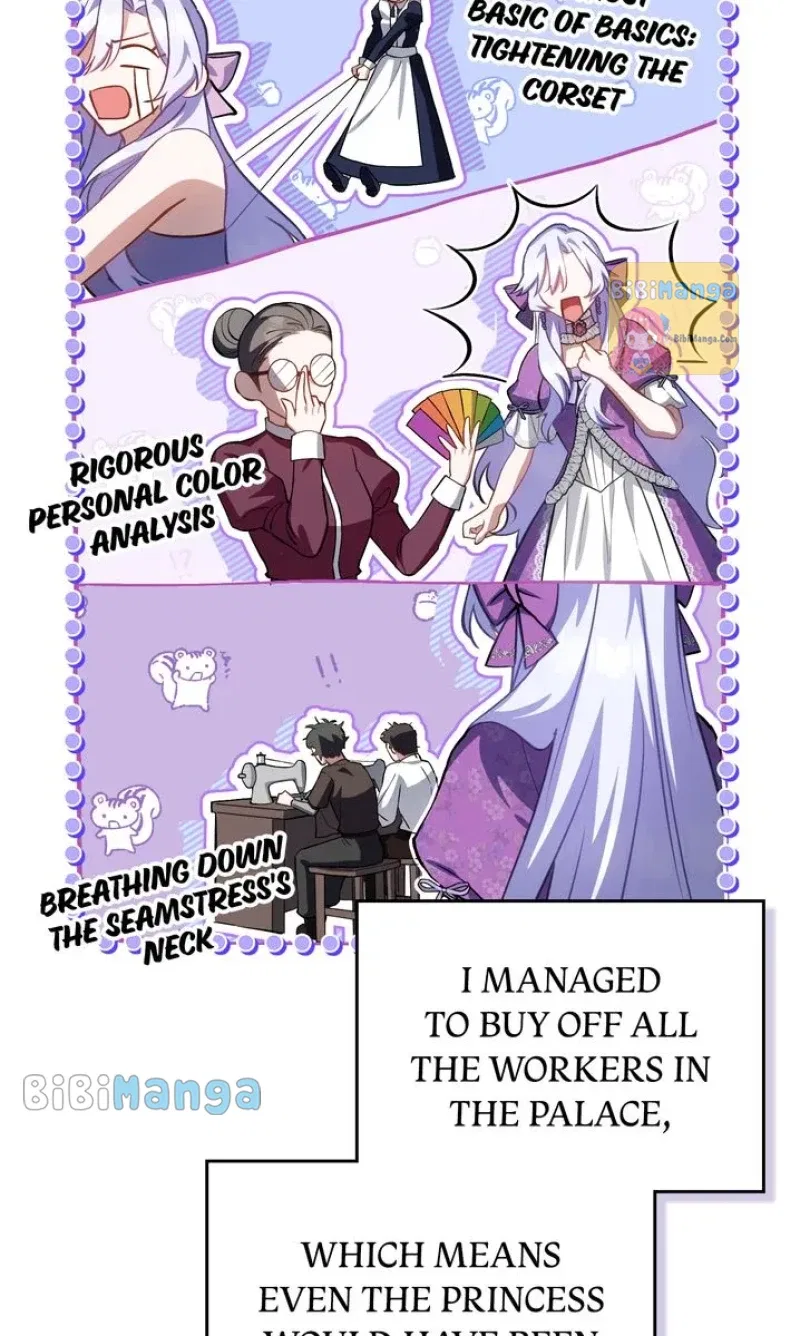 The Deviless’s Impression of a Princess Chapter 18 – Page 77