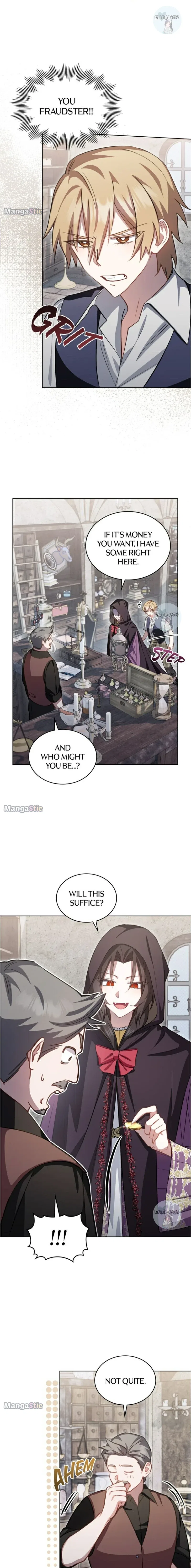 The Deviless’s Impression of a Princess Chapter 17 – Page 2