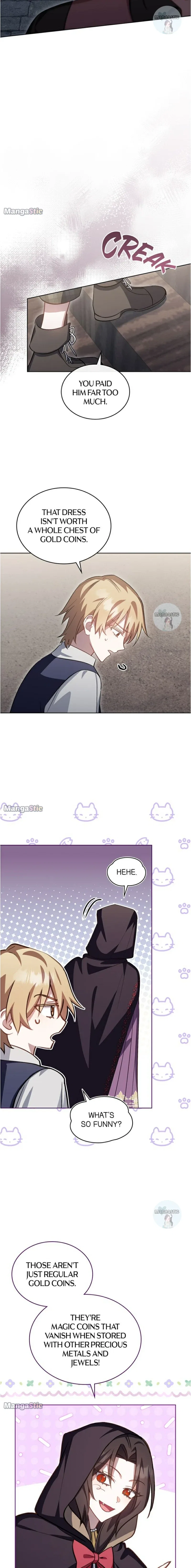 The Deviless’s Impression of a Princess Chapter 17 – Page 5