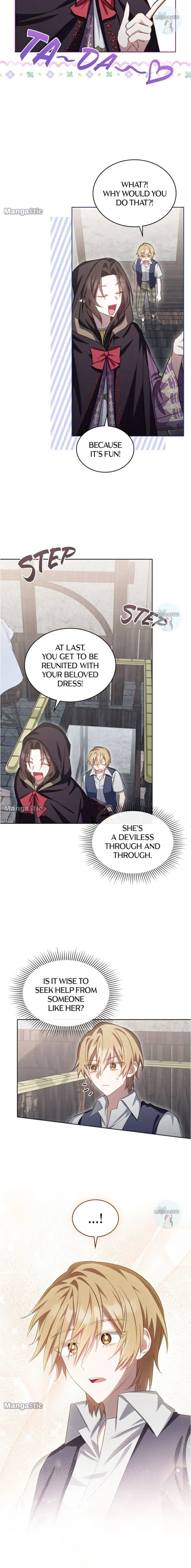 The Deviless’s Impression of a Princess Chapter 17 – Page 6