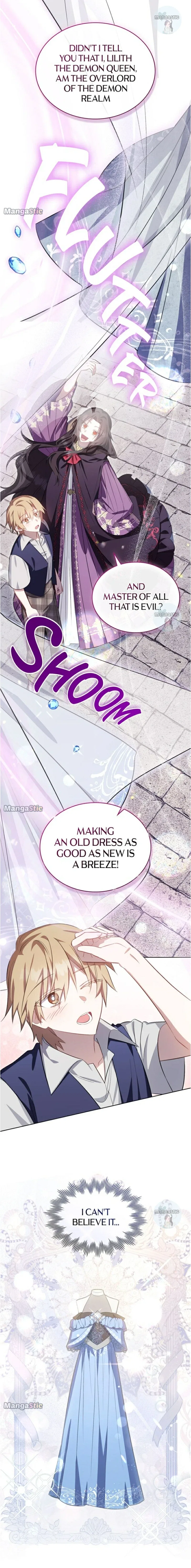 The Deviless’s Impression of a Princess Chapter 17 – Page 10