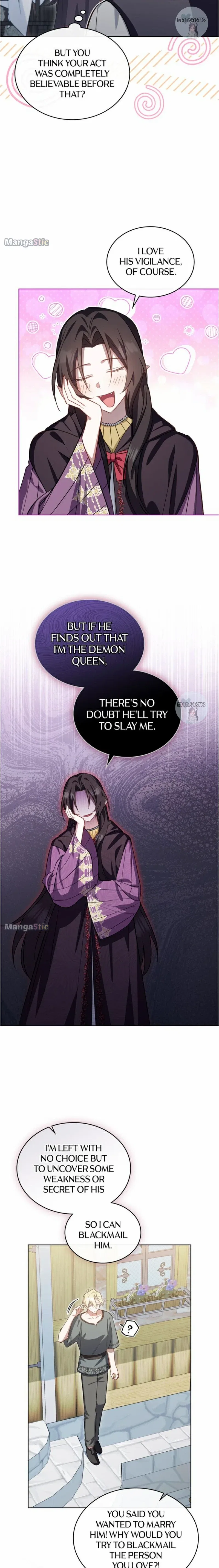 The Deviless’s Impression of a Princess Chapter 17 – Page 13
