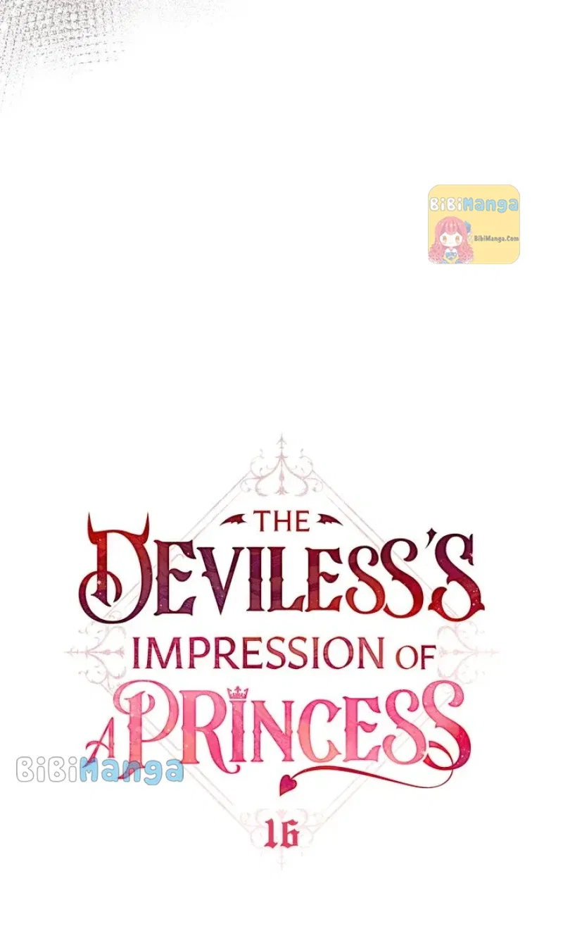 The Deviless’s Impression of a Princess Chapter 16 – Page 12