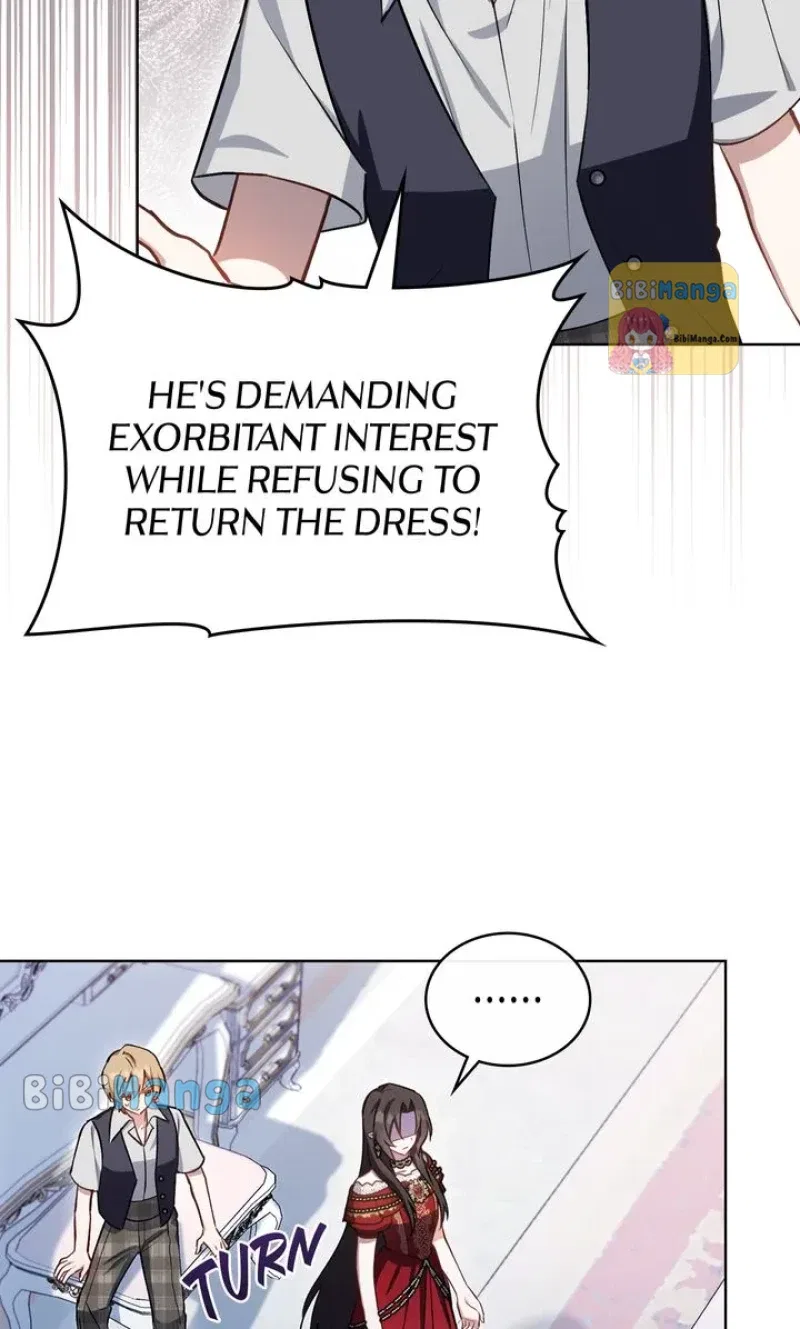 The Deviless’s Impression of a Princess Chapter 16 – Page 31