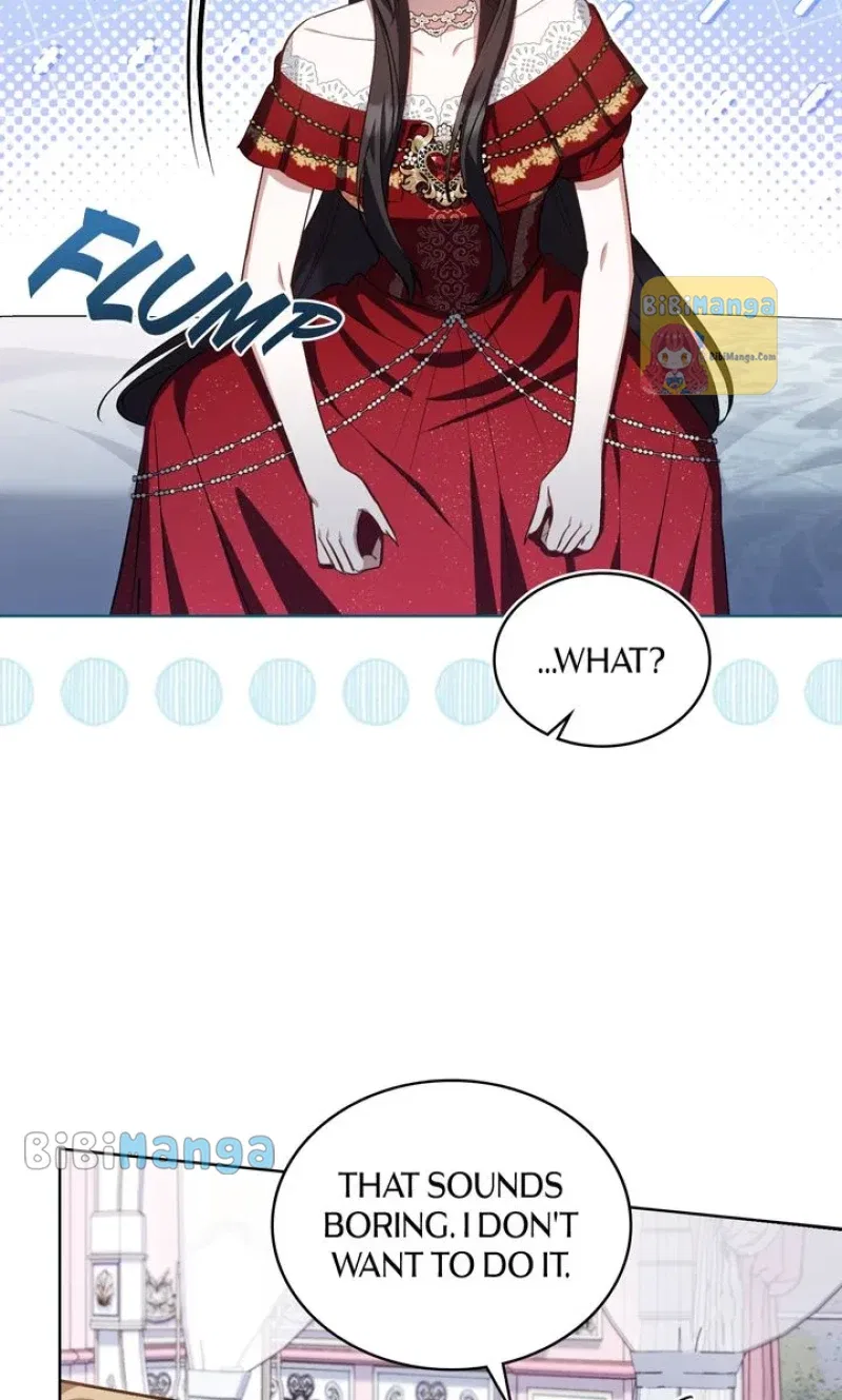 The Deviless’s Impression of a Princess Chapter 16 – Page 33