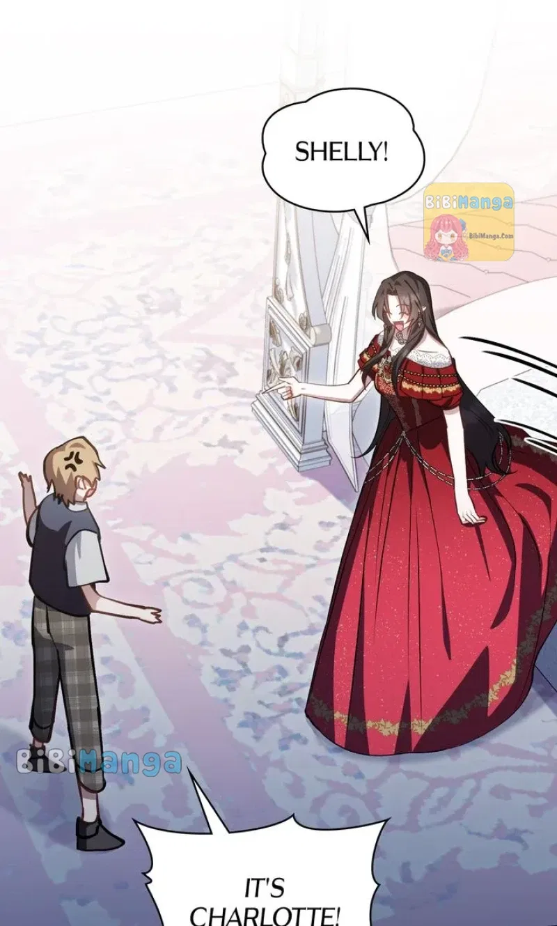 The Deviless’s Impression of a Princess Chapter 16 – Page 42