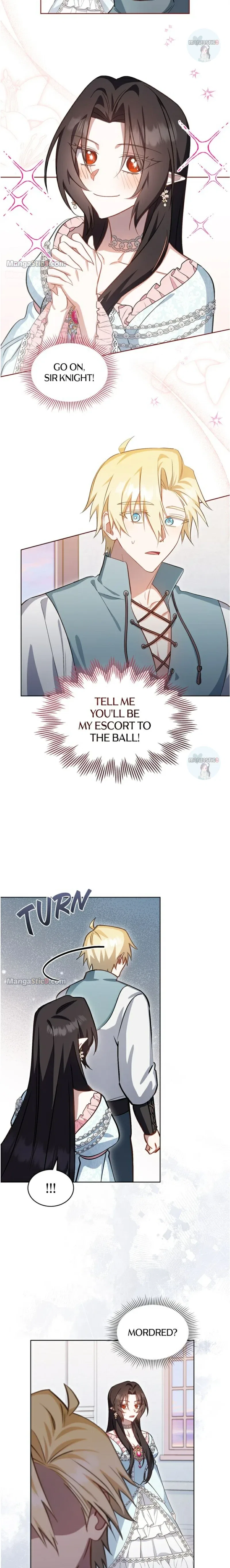 The Deviless’s Impression of a Princess Chapter 15 – Page 2