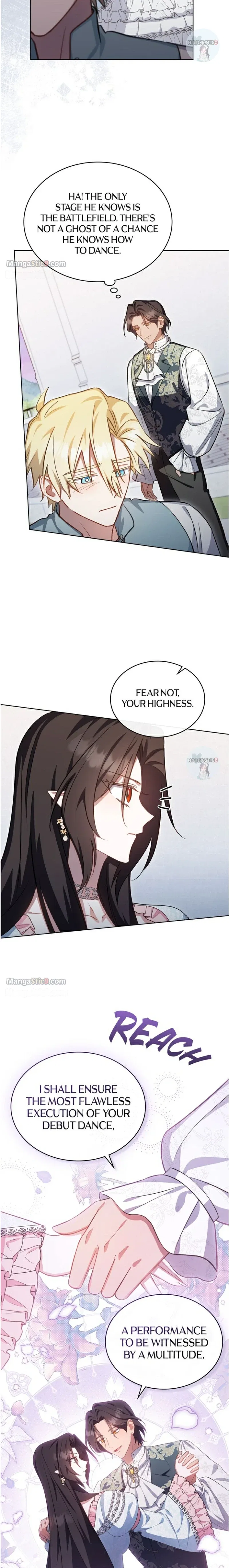 The Deviless’s Impression of a Princess Chapter 15 – Page 3