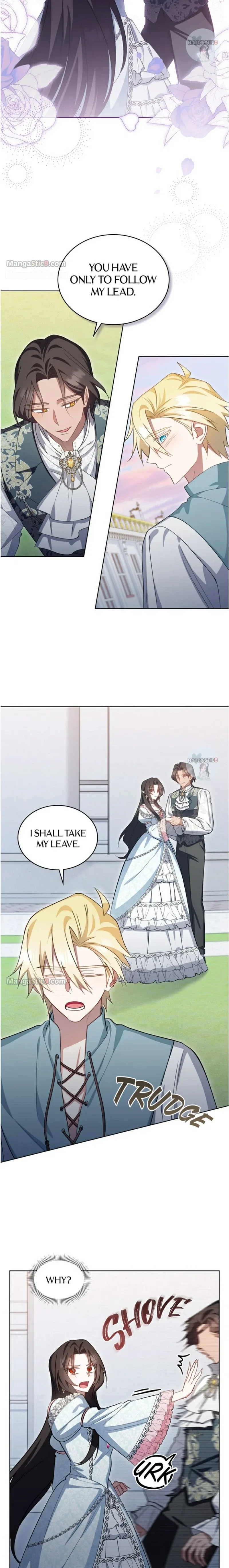 The Deviless’s Impression of a Princess Chapter 15 – Page 4