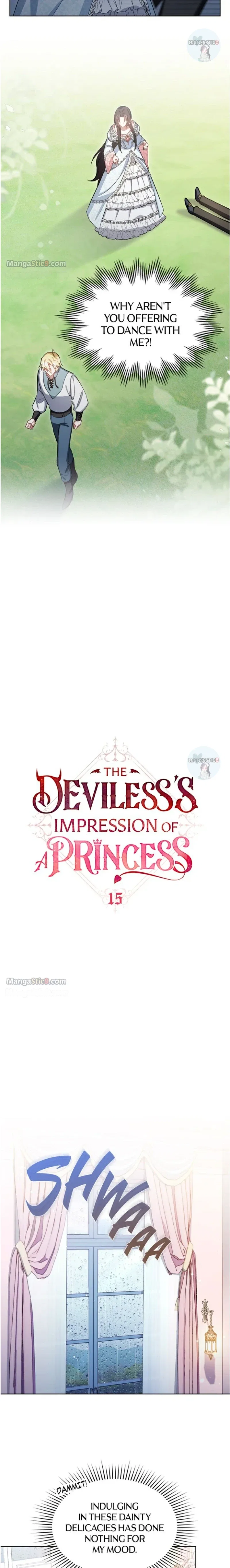 The Deviless’s Impression of a Princess Chapter 15 – Page 5