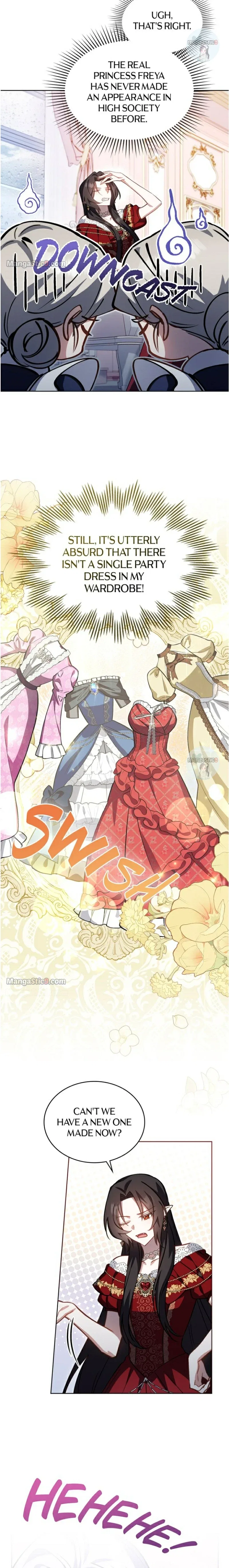 The Deviless’s Impression of a Princess Chapter 15 – Page 7