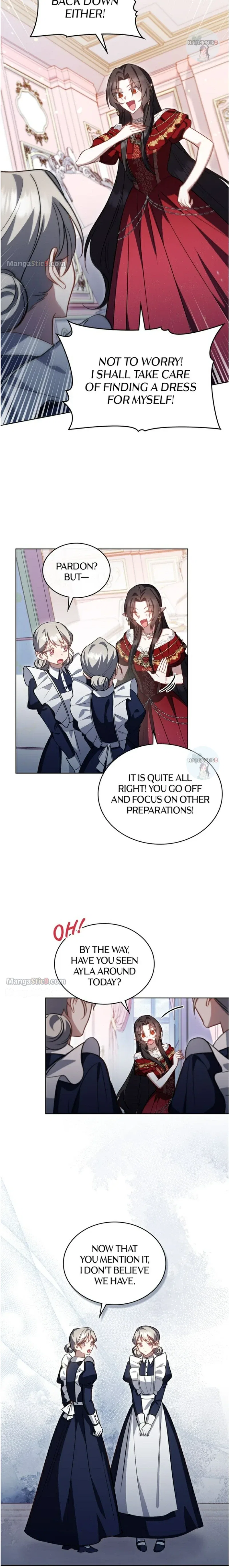 The Deviless’s Impression of a Princess Chapter 15 – Page 10