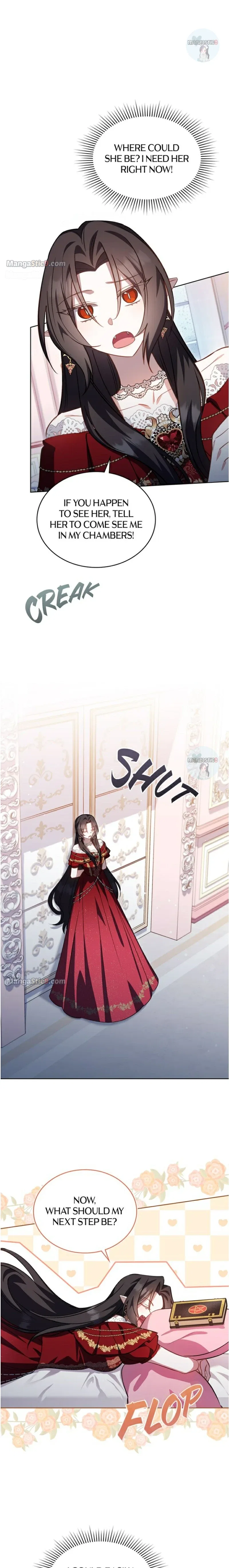 The Deviless’s Impression of a Princess Chapter 15 – Page 11