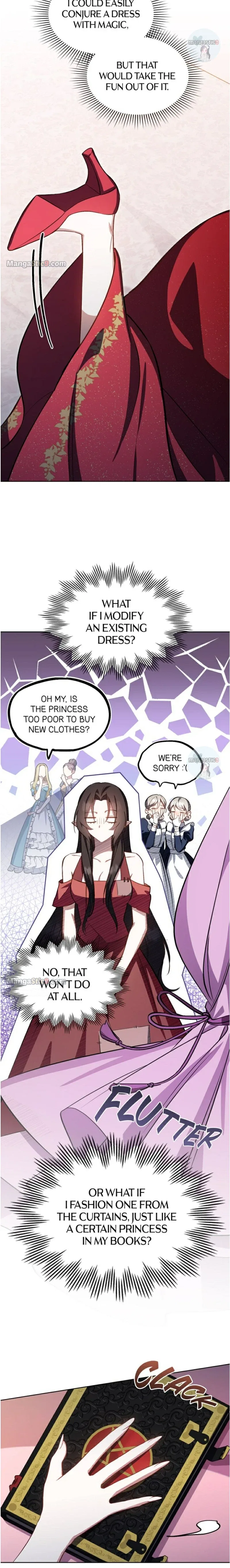 The Deviless’s Impression of a Princess Chapter 15 – Page 12