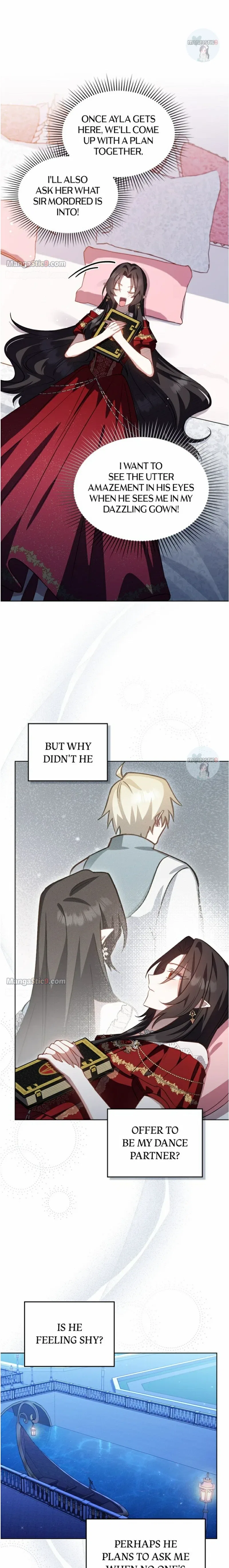 The Deviless’s Impression of a Princess Chapter 15 – Page 13