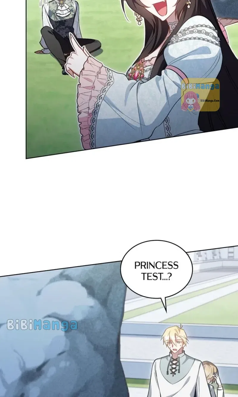 The Deviless’s Impression of a Princess Chapter 14 – Page 4