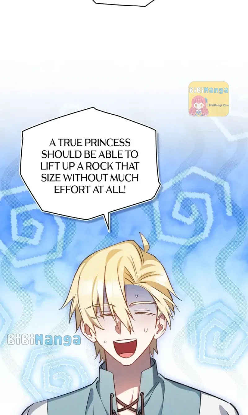 The Deviless’s Impression of a Princess Chapter 14 – Page 21