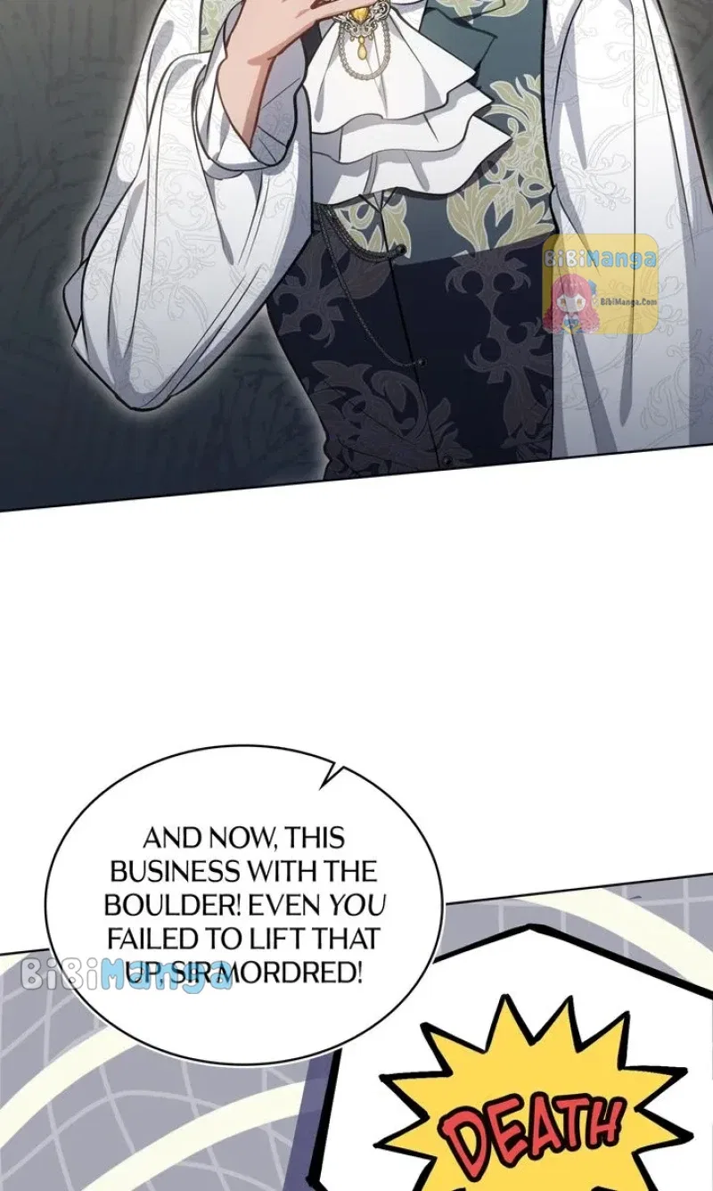The Deviless’s Impression of a Princess Chapter 14 – Page 32