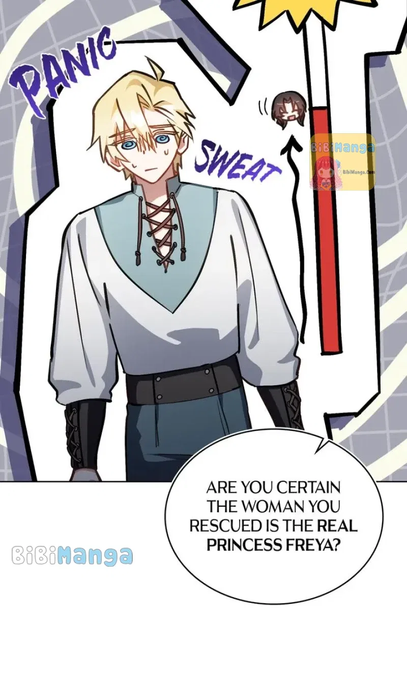 The Deviless’s Impression of a Princess Chapter 14 – Page 33