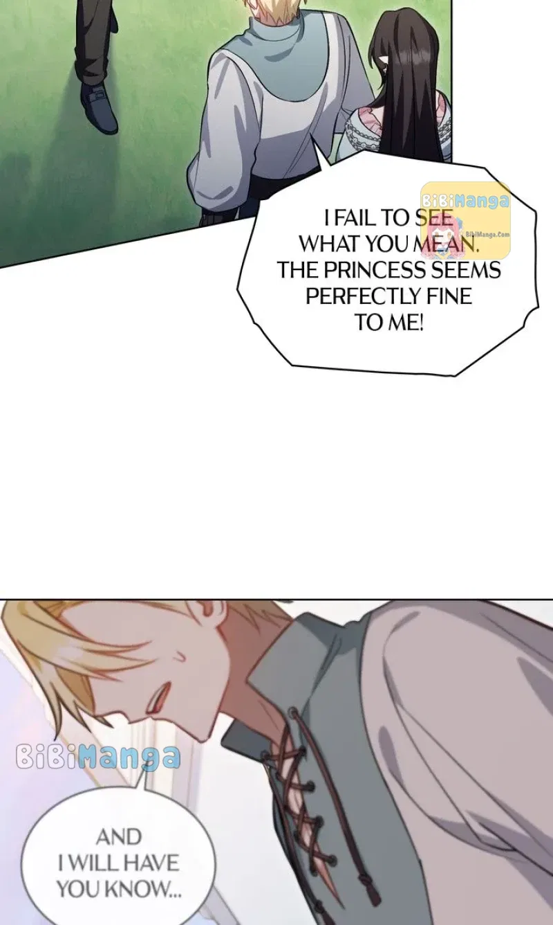 The Deviless’s Impression of a Princess Chapter 14 – Page 47