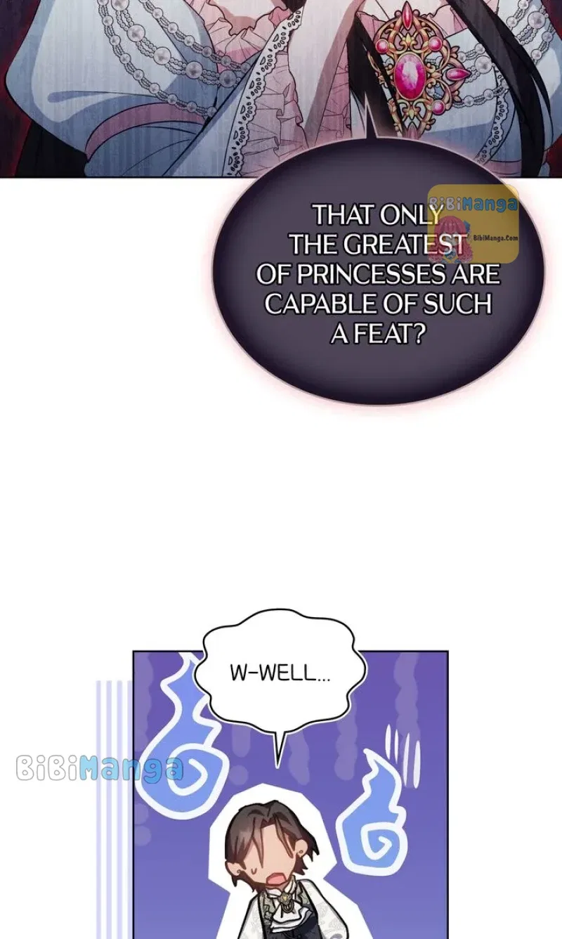 The Deviless’s Impression of a Princess Chapter 14 – Page 62