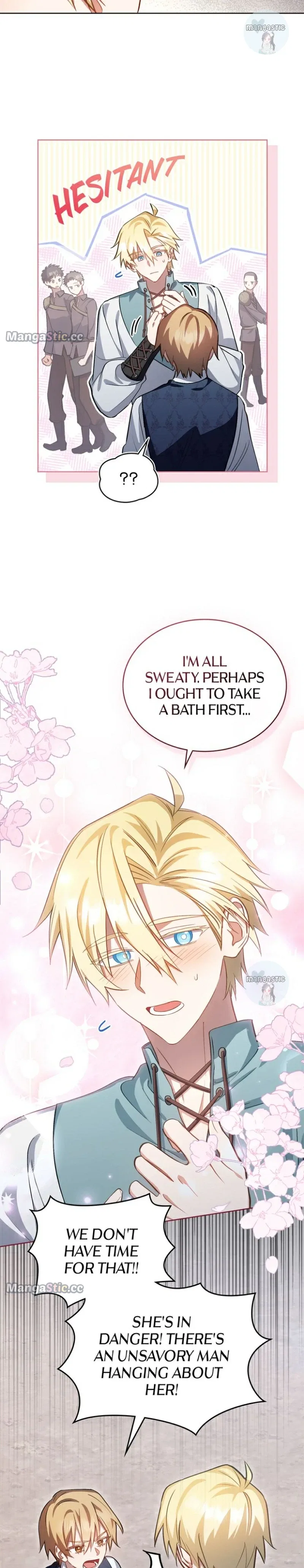 The Deviless’s Impression of a Princess Chapter 13 – Page 4