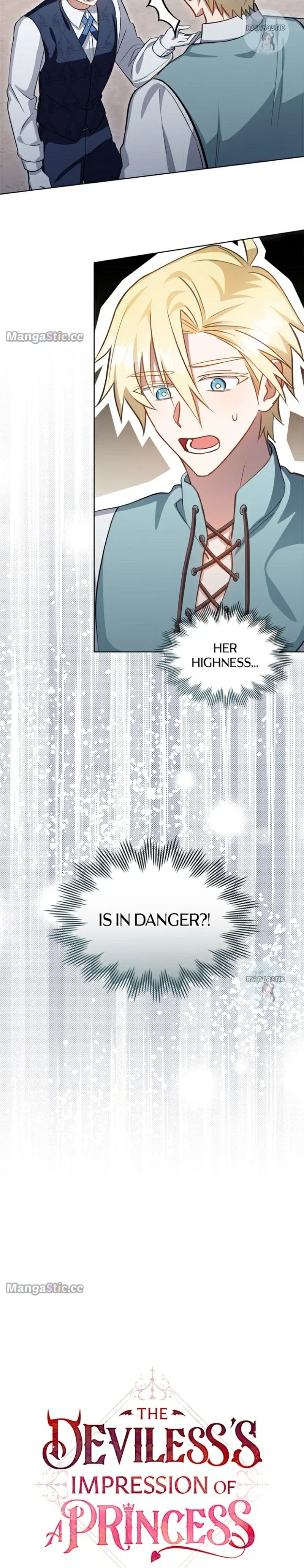The Deviless’s Impression of a Princess Chapter 13 – Page 5