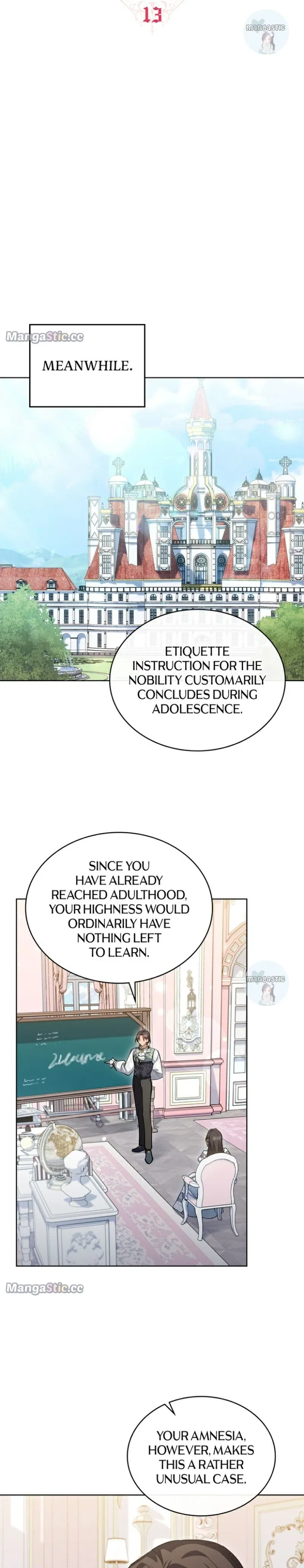 The Deviless’s Impression of a Princess Chapter 13 – Page 6