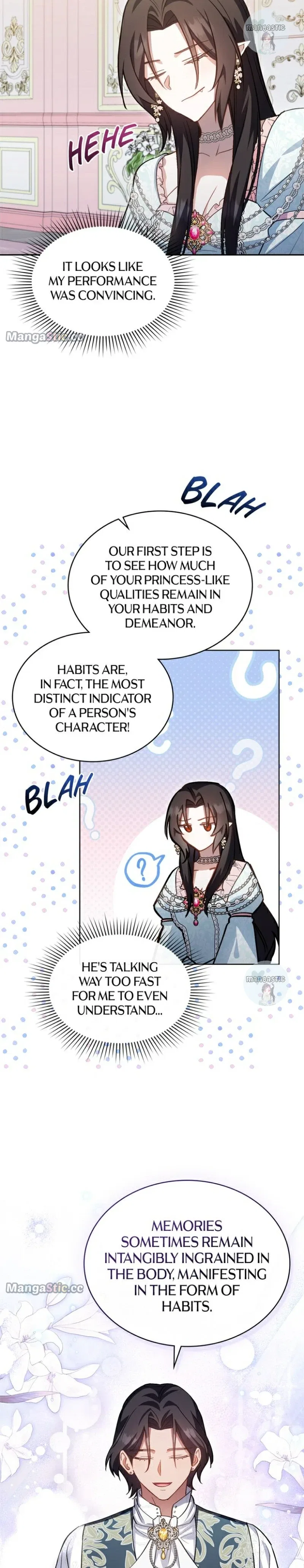 The Deviless’s Impression of a Princess Chapter 13 – Page 7