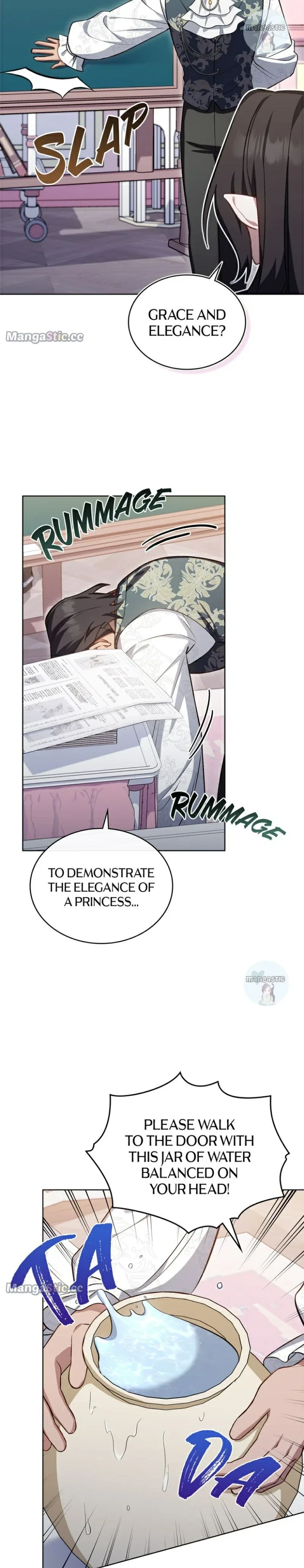 The Deviless’s Impression of a Princess Chapter 13 – Page 9