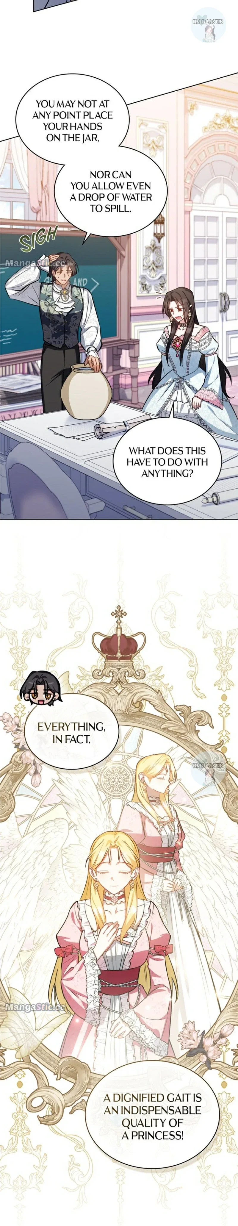 The Deviless’s Impression of a Princess Chapter 13 – Page 10
