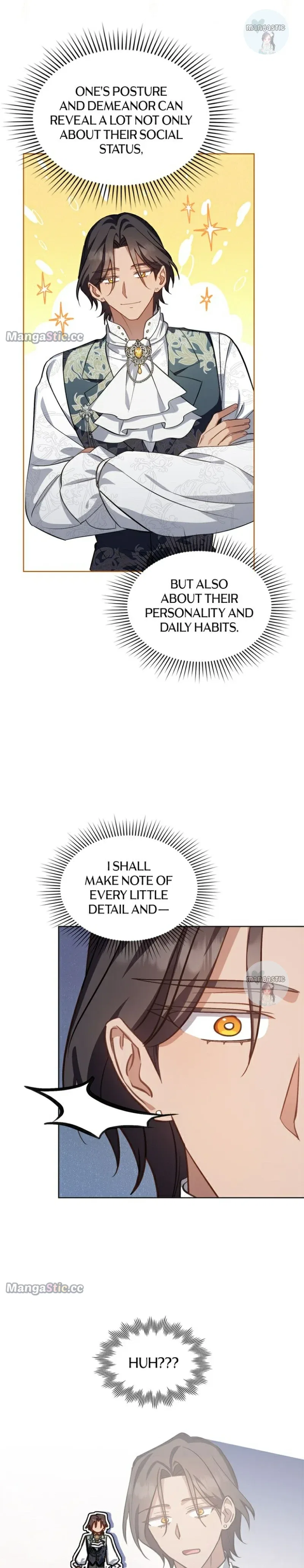 The Deviless’s Impression of a Princess Chapter 13 – Page 11