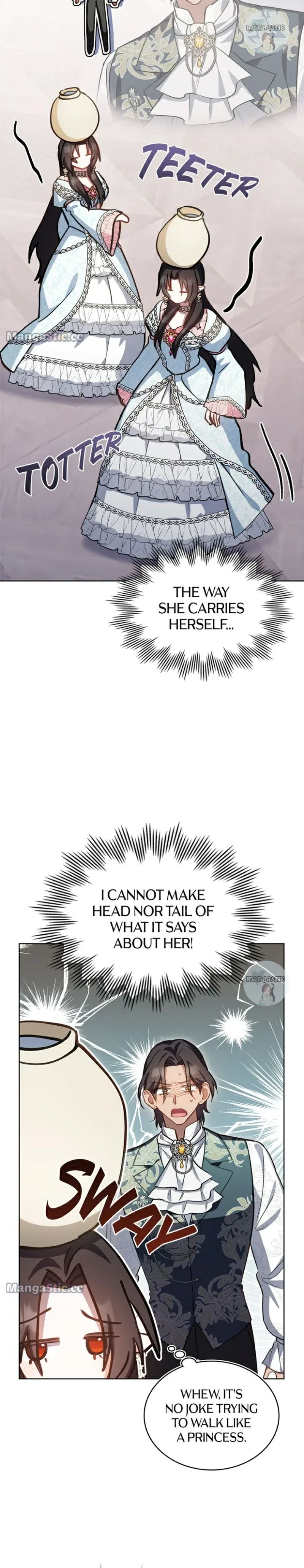 The Deviless’s Impression of a Princess Chapter 13 – Page 12