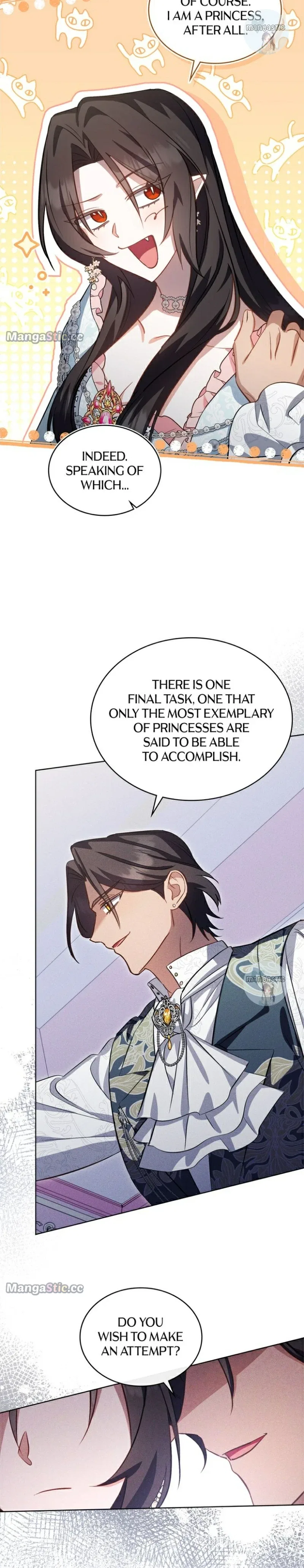The Deviless’s Impression of a Princess Chapter 13 – Page 21