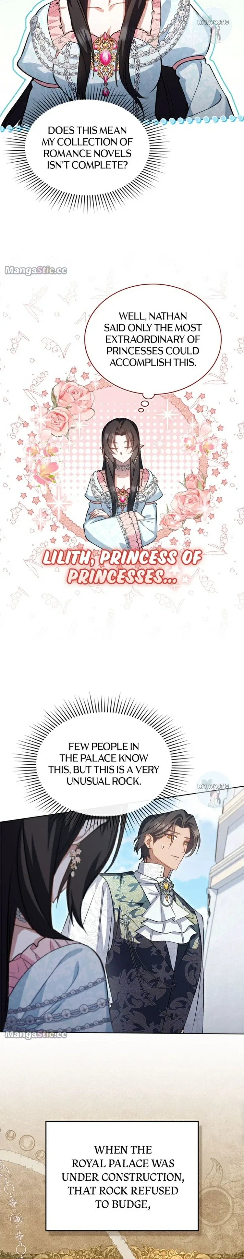 The Deviless’s Impression of a Princess Chapter 13 – Page 23