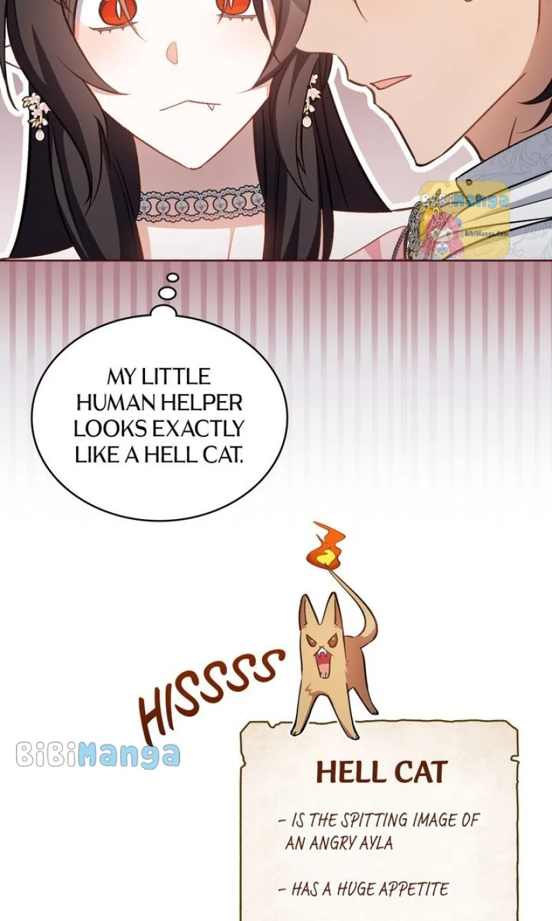The Deviless’s Impression of a Princess Chapter 12 – Page 13