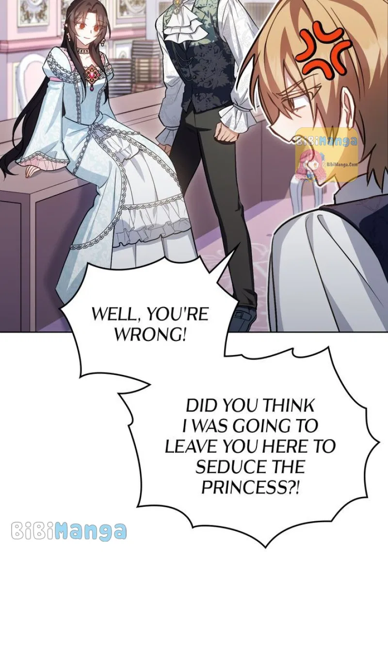 The Deviless’s Impression of a Princess Chapter 12 – Page 16