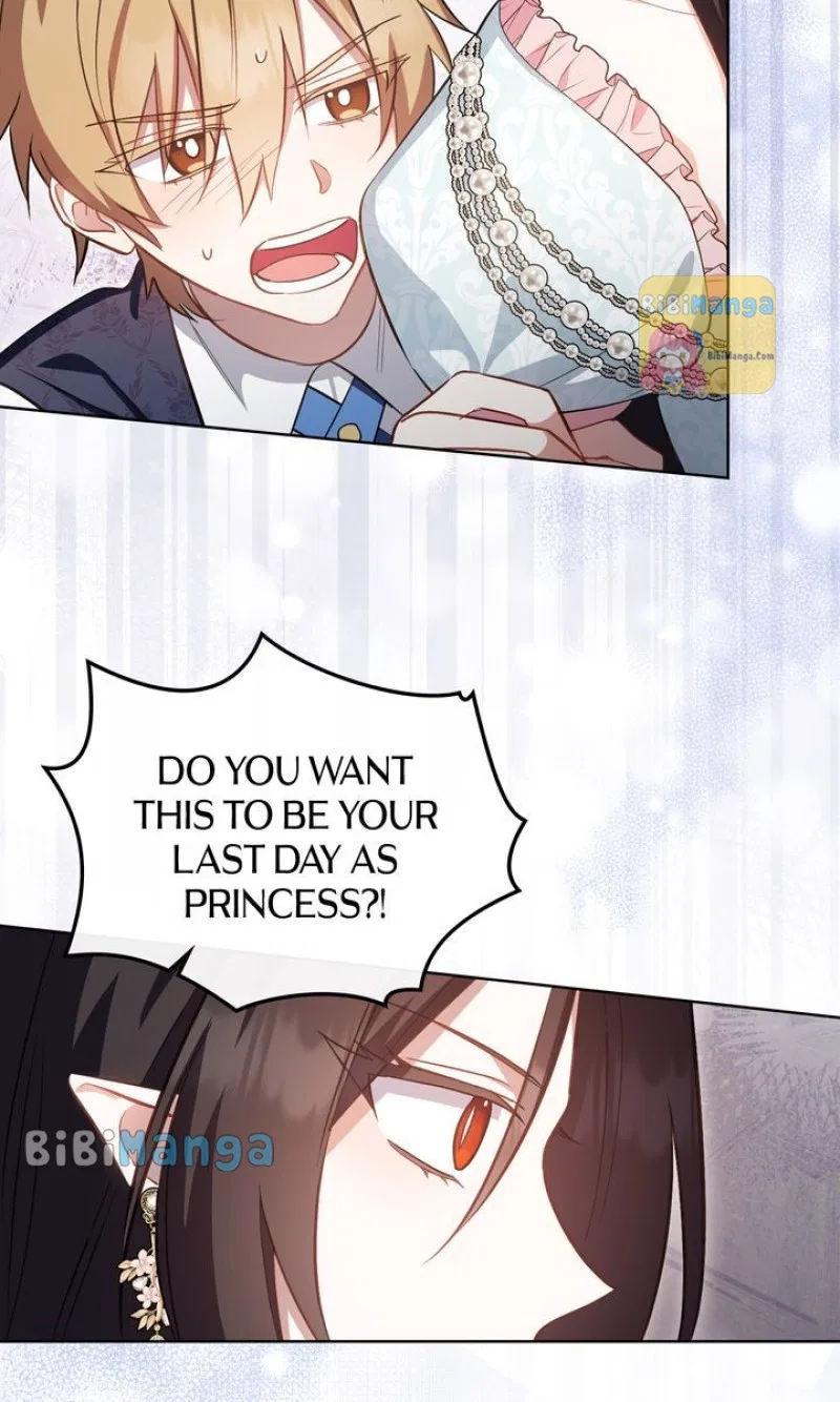 The Deviless’s Impression of a Princess Chapter 12 – Page 50