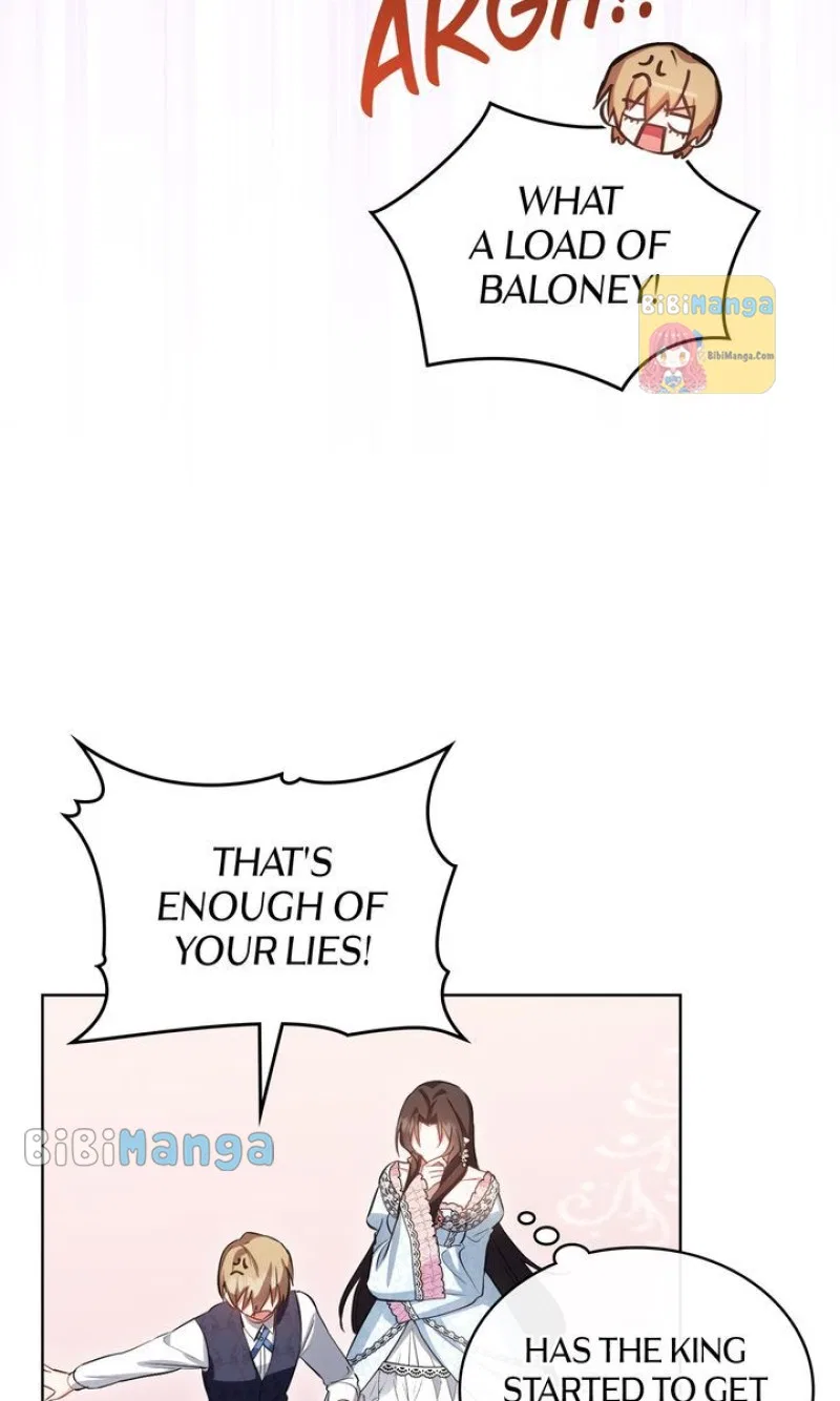 The Deviless’s Impression of a Princess Chapter 12 – Page 66