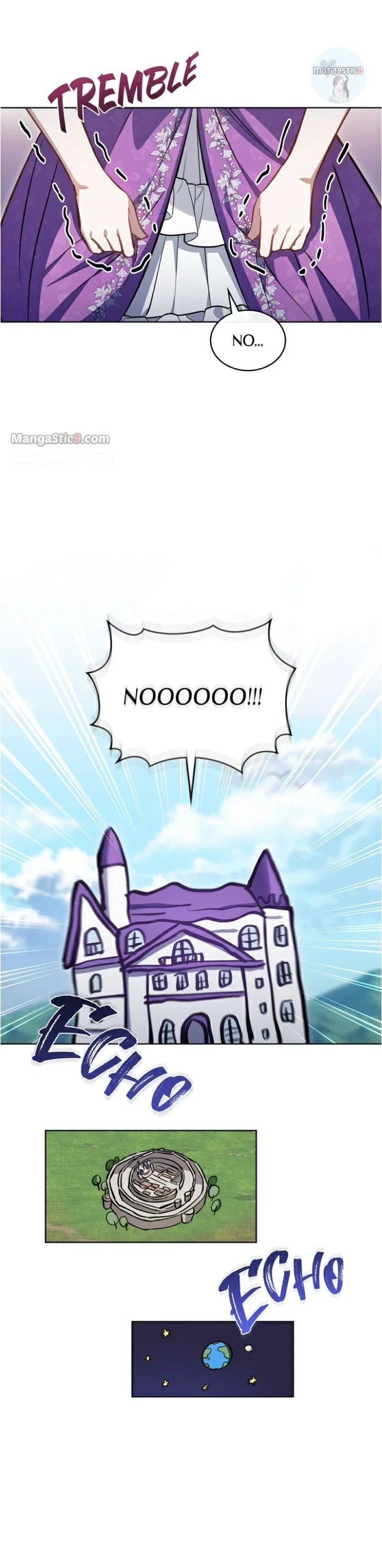 The Deviless’s Impression of a Princess Chapter 11 – Page 3