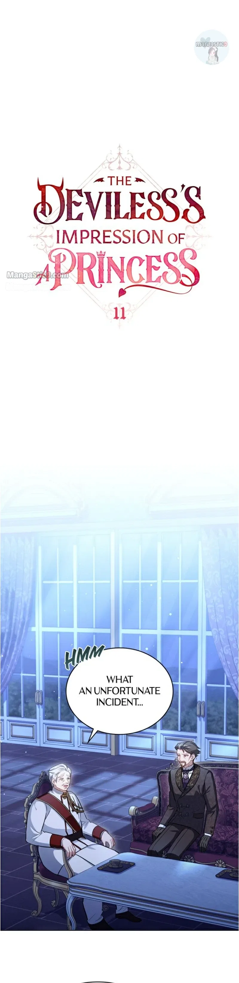 The Deviless’s Impression of a Princess Chapter 11 – Page 4