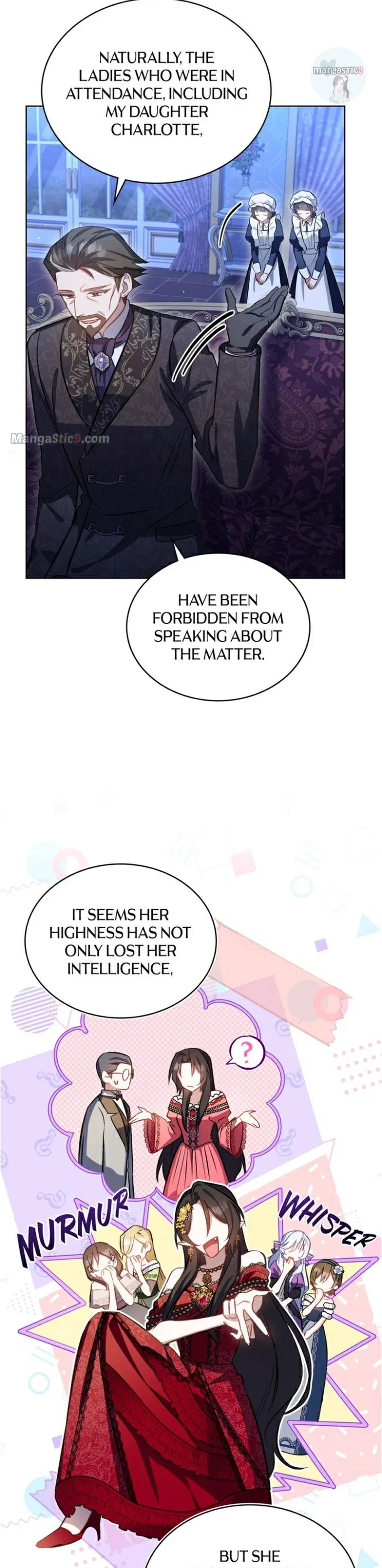 The Deviless’s Impression of a Princess Chapter 11 – Page 5