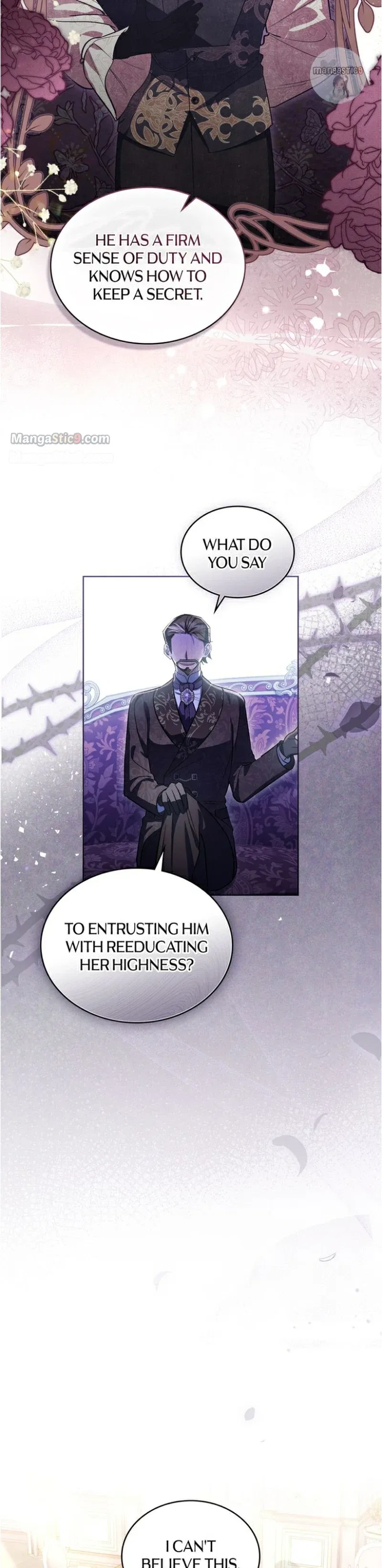 The Deviless’s Impression of a Princess Chapter 11 – Page 8