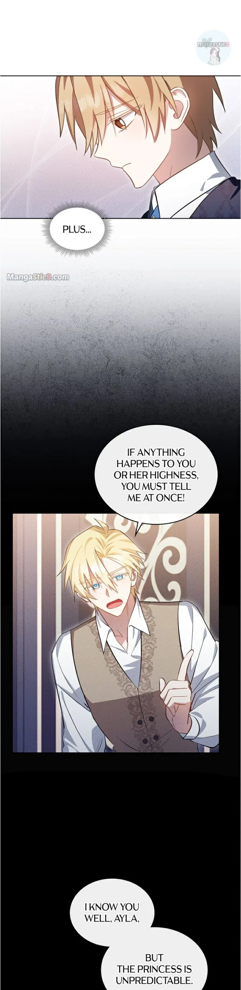 The Deviless’s Impression of a Princess Chapter 11 – Page 13