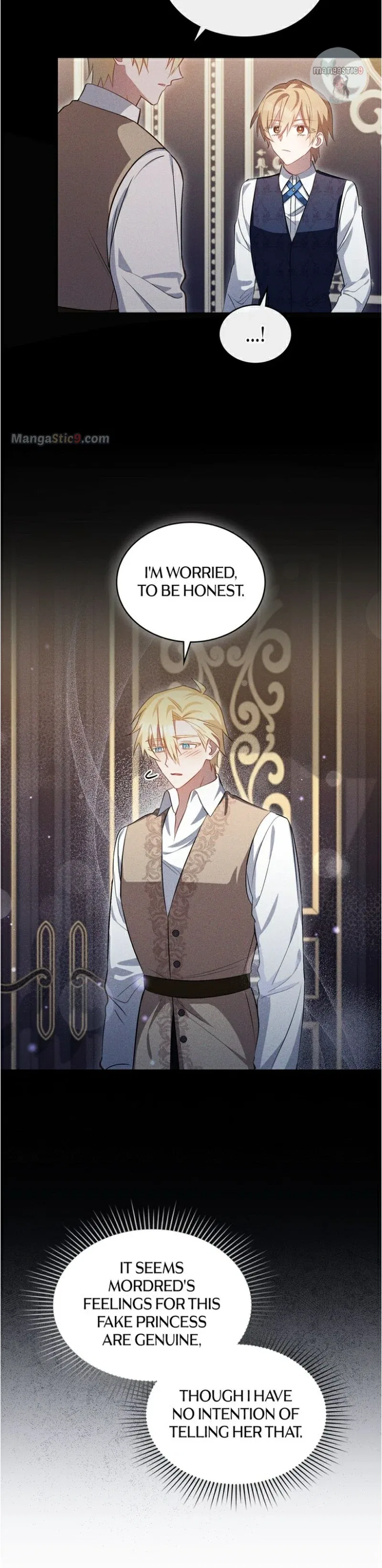 The Deviless’s Impression of a Princess Chapter 11 – Page 14