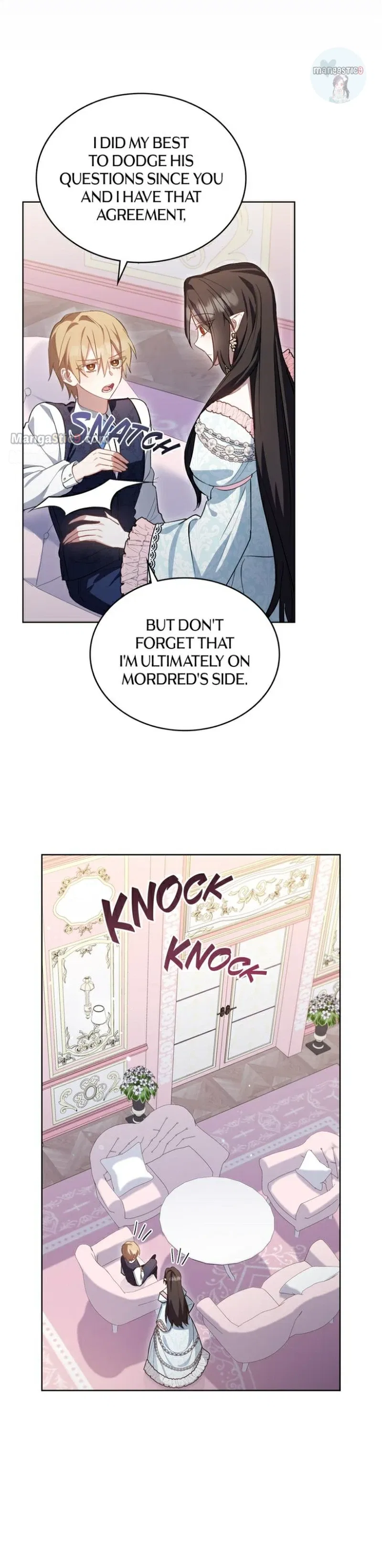 The Deviless’s Impression of a Princess Chapter 11 – Page 15