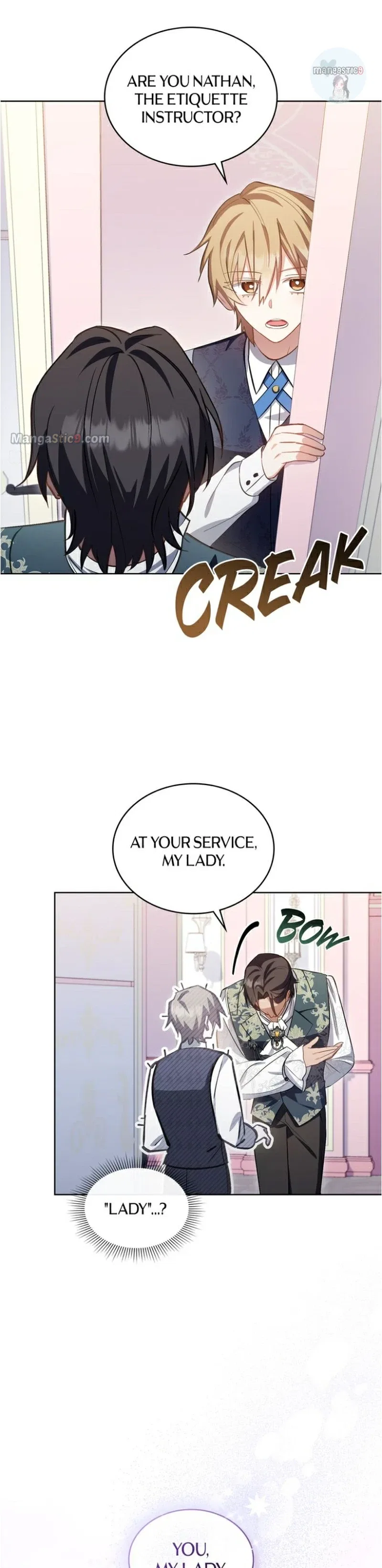 The Deviless’s Impression of a Princess Chapter 11 – Page 16