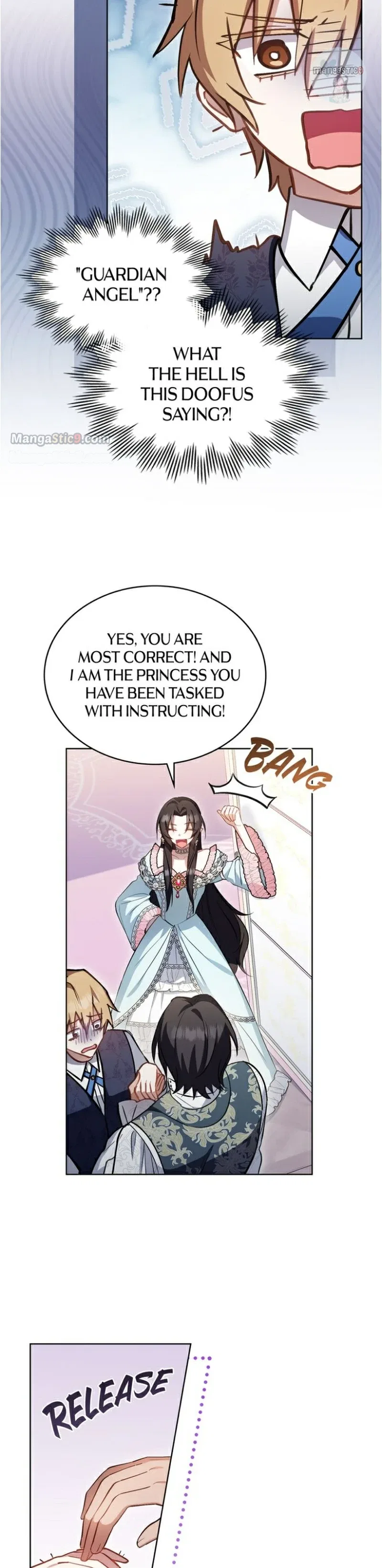 The Deviless’s Impression of a Princess Chapter 11 – Page 18