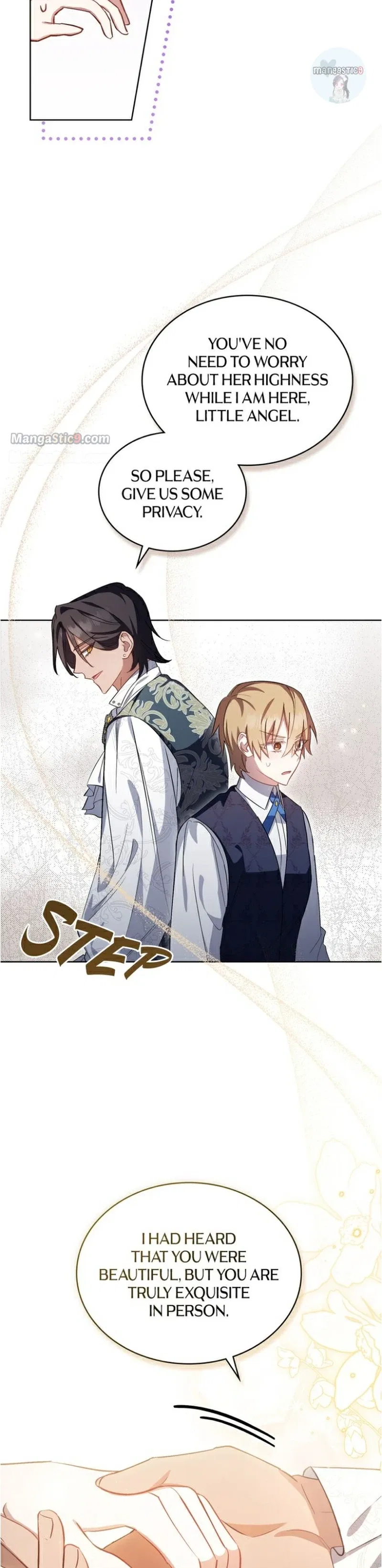 The Deviless’s Impression of a Princess Chapter 11 – Page 19